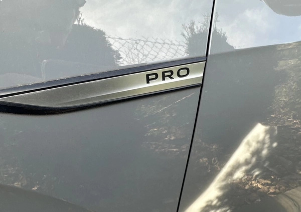 Volkswagen ID.3 cena 29900 przebieg: 18000, rok produkcji 2022 z Przemyśl małe 154